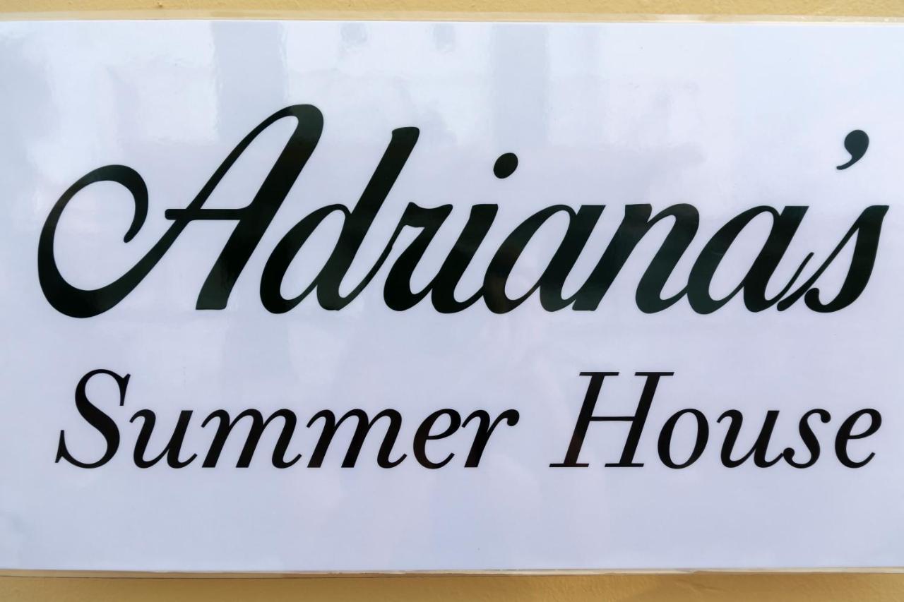 Adriana's Summer House *