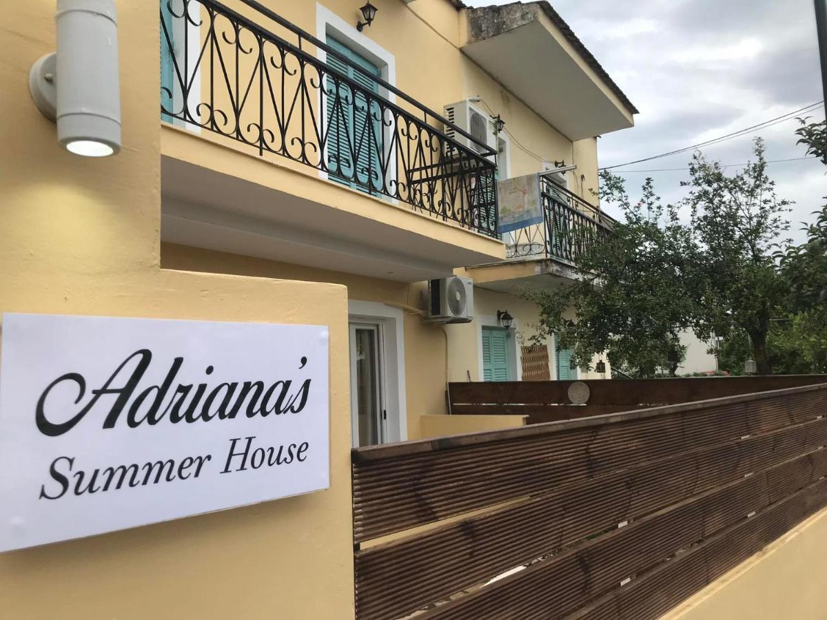 Adriana's Summer House Vakantiehuis Kassiopi